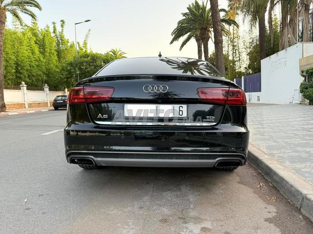 Audi A6 3.0 V6 TDI Quattro S line 2016 - 2