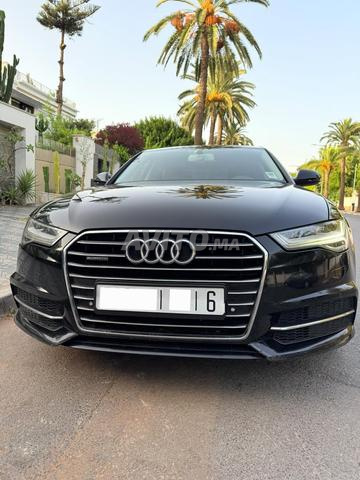 Audi A6 3.0 V6 TDI Quattro S line 2016