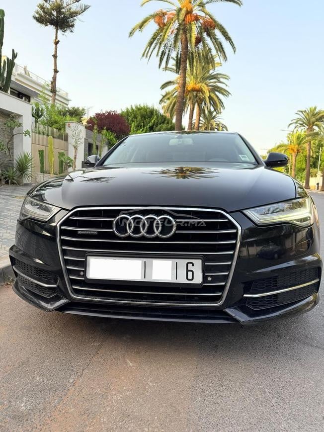 Audi A6 3.0 V6 TDI Quattro S line 2016