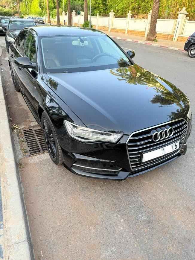 Audi A6 3.0 V6 TDI Quattro S line 2016