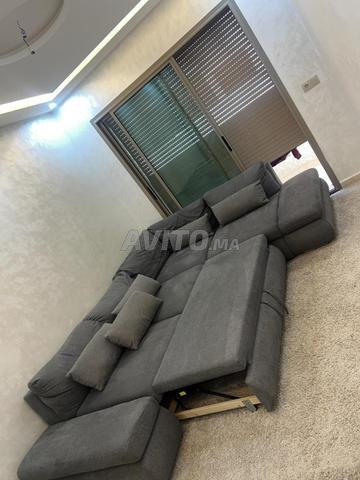 صالون كيتيا كامل بحالة ممتازة – 8000 درهم - 2