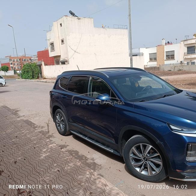 Hyundai Santafe 