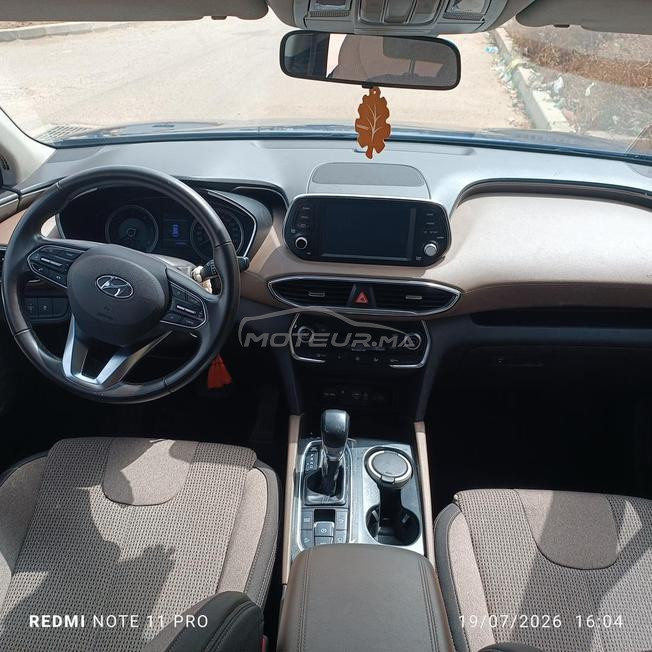 Hyundai Santafe 