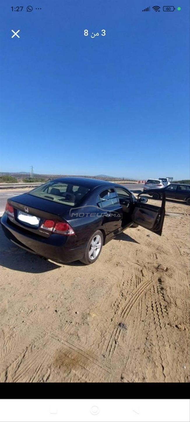 honda civic 2011