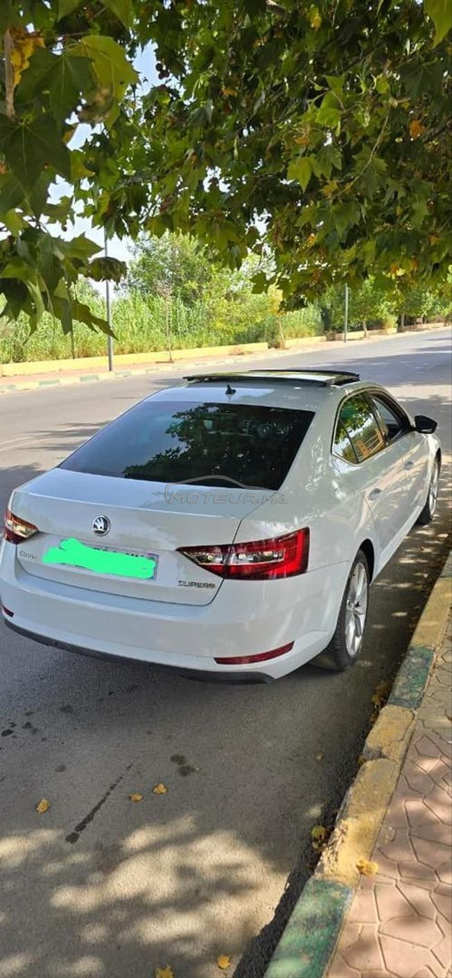 Skoda Superb 2018