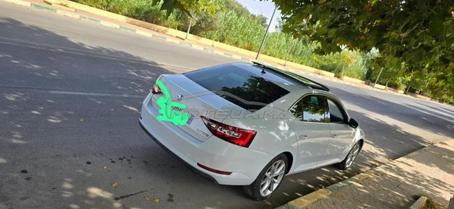Skoda Superb 2018