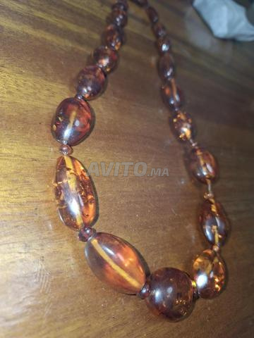 Collier ambre de la Baltique - 2