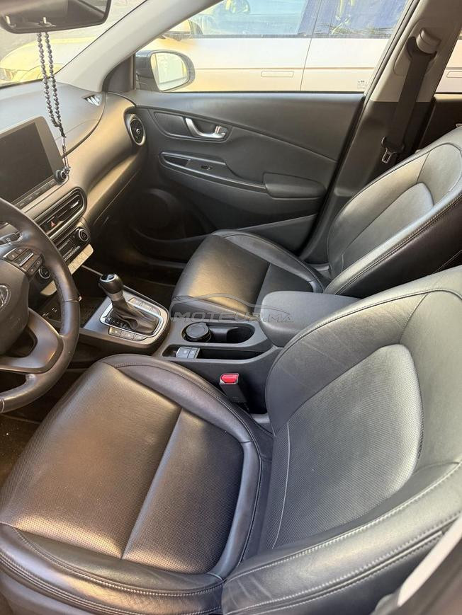 je mets en vente Hyundai Kona Hybride 