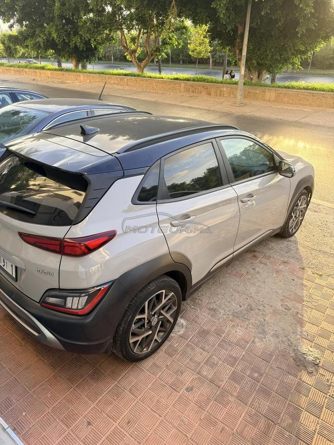 je mets en vente Hyundai Kona Hybride 