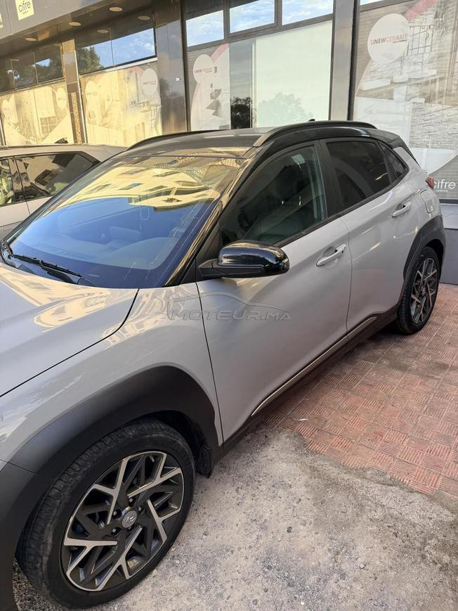 je mets en vente Hyundai Kona Hybride 