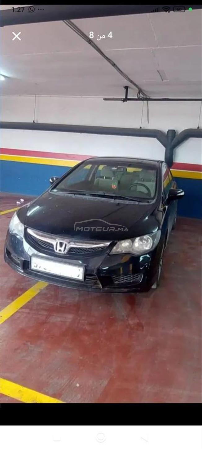 honda civic 2011