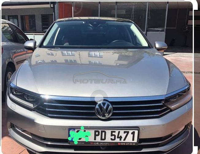Volkswagen Tiguan Diesel Manuelle 2018 à Salé