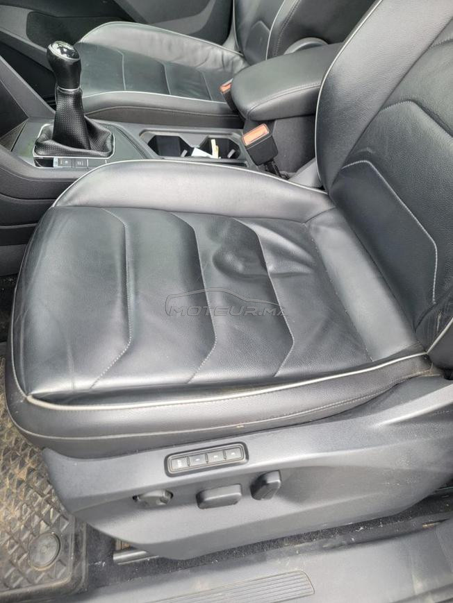 Volkswagen Tiguan Diesel Manuelle 2018 à Salé