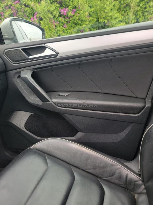 Volkswagen Tiguan Diesel Manuelle 2018 à Salé