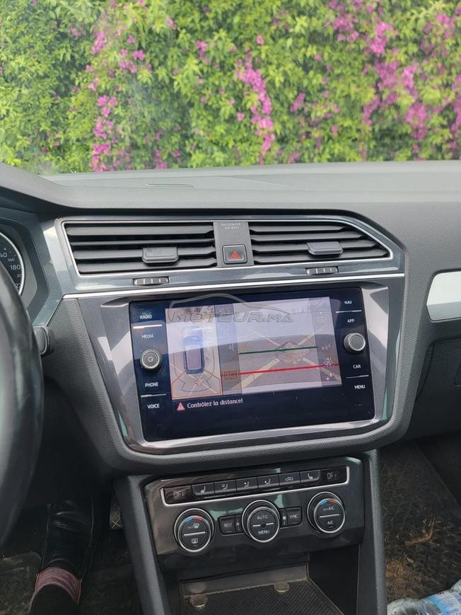Volkswagen Tiguan Diesel Manuelle 2018 à Salé