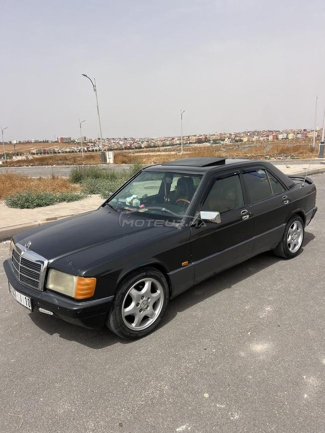 mersidis 190  ba9a n9iya  motor 2,5