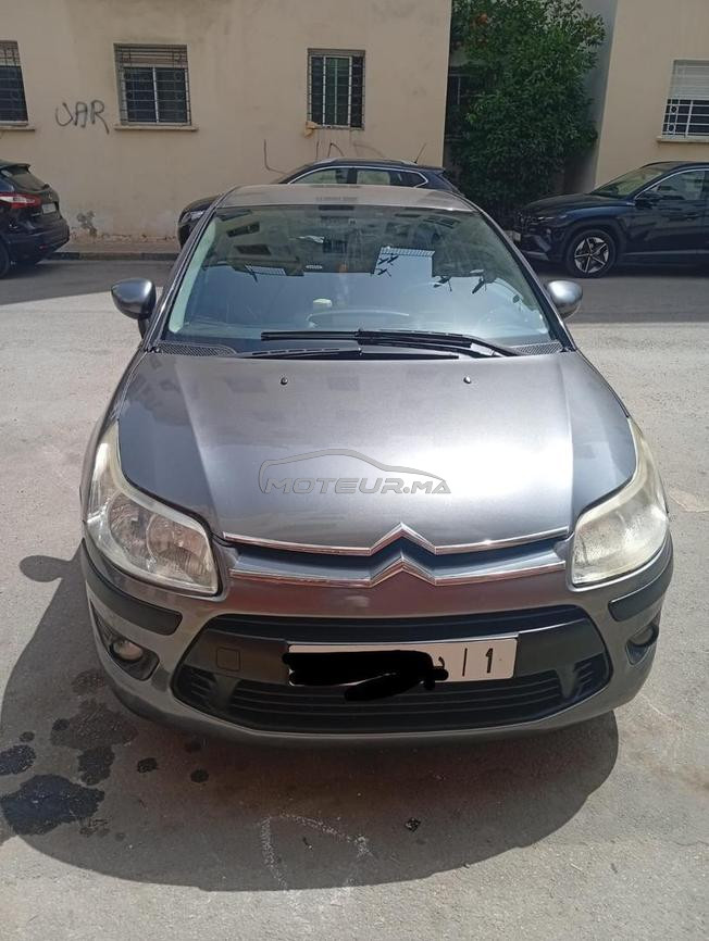 Citroën c4 