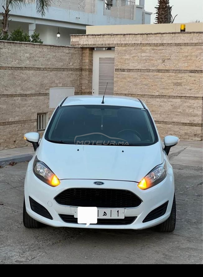 فورد فييستا 2015 