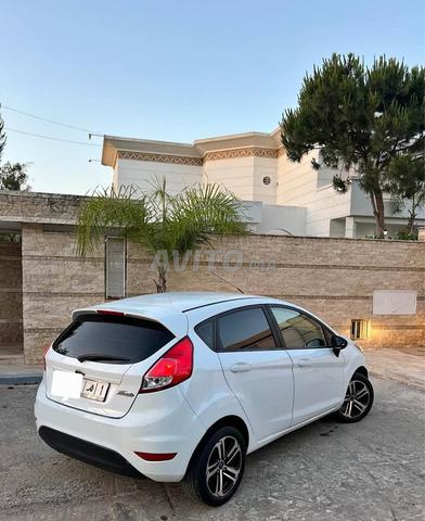 Ford Fiesta 2015