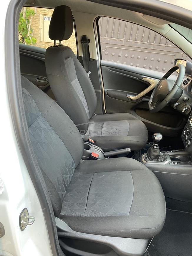 Citroen C-Elysee modele 2024 diesel comme neuve