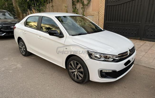 Citroen C-Elysee modele 2024 diesel comme neuve