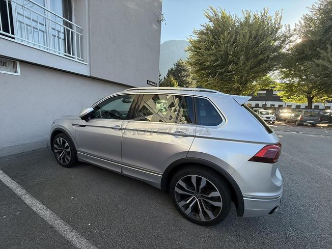 Volkswagen Tiguan Diesel Automatique 2022
