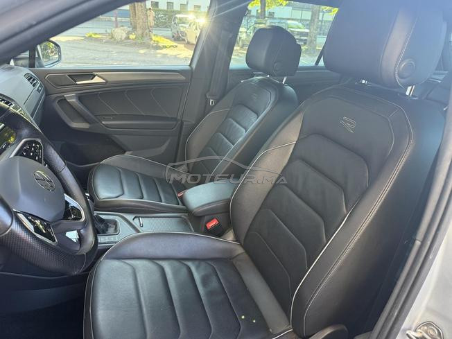 Volkswagen Tiguan Diesel Automatique 2022