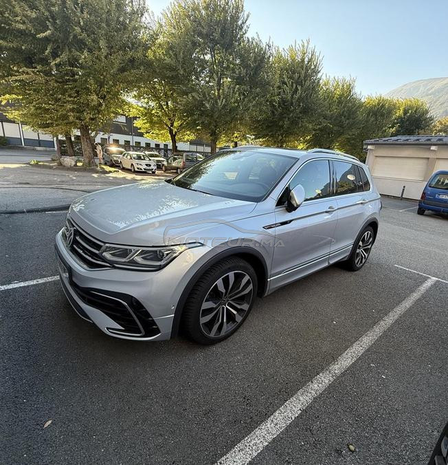 Volkswagen Tiguan Diesel Automatique 2022