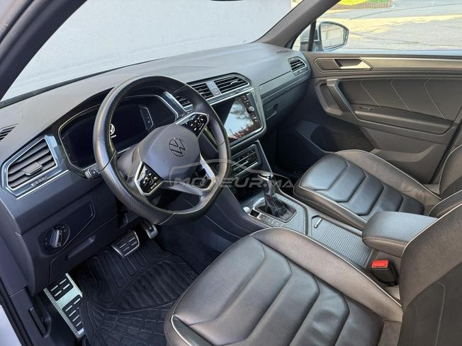 Volkswagen Tiguan Diesel Automatique 2022