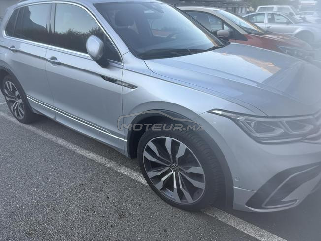 Volkswagen Tiguan Diesel Automatique 2022