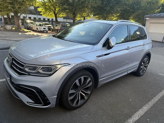 Volkswagen Tiguan Diesel Automatique 2022