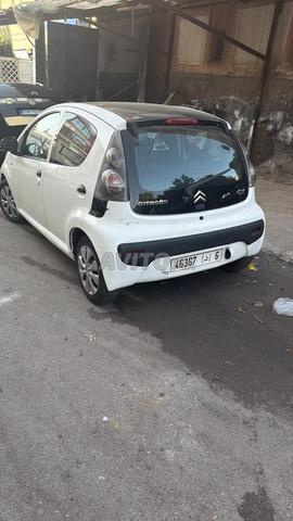 Citroën C1 Essence Manuelle 2010 à Casablanca - 2