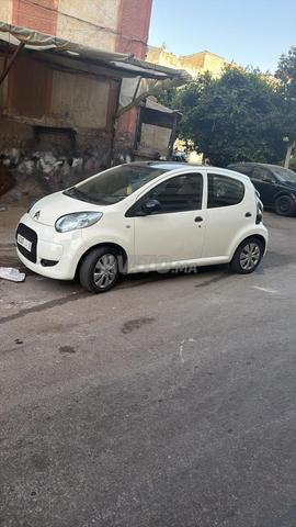 Citroën C1 Essence Manuelle 2010 à Casablanca