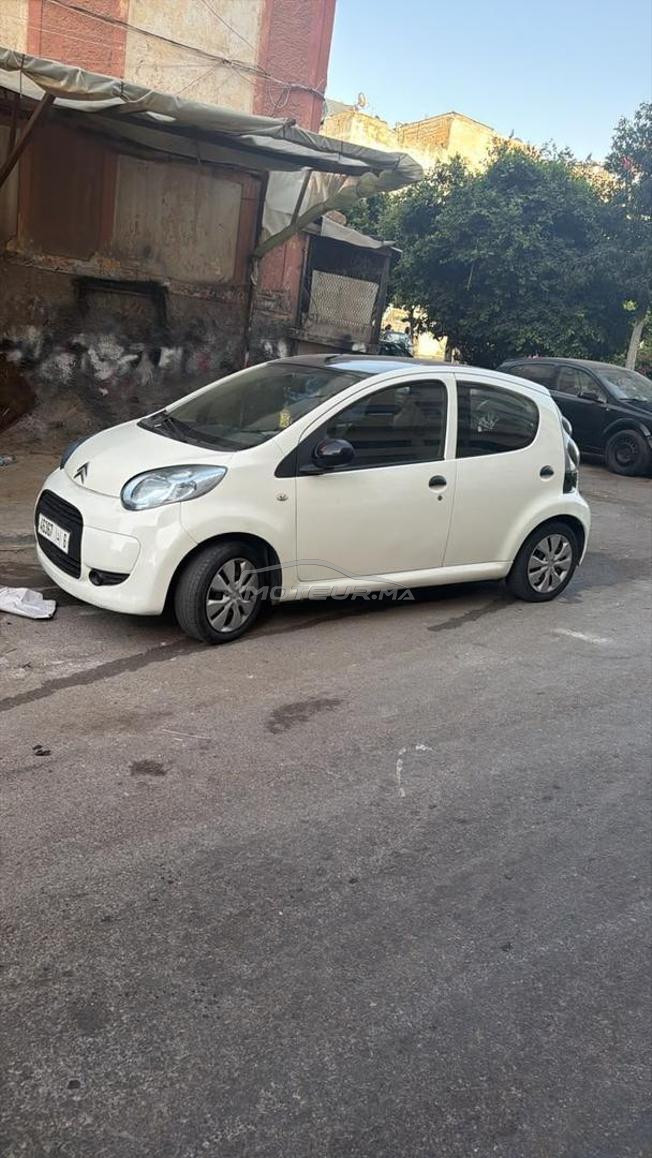Citroën C1 Essence Manuelle 2010 à Casablanca