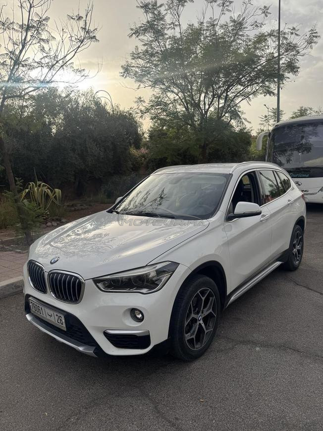 BMW X1 S drive