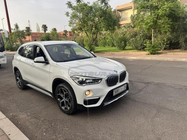 BMW X1 S drive