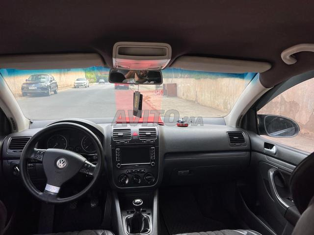 Golf 5 propre - 2