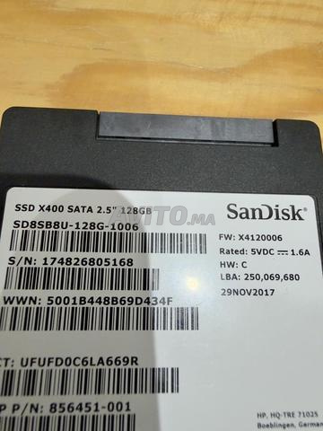 SSD Sata Sandisk 128gb - 2