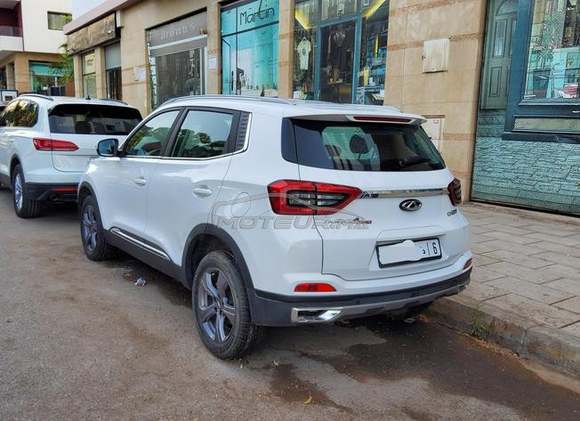 Chery Tiggo 4 Pro Ess Automatique 2200km 2024