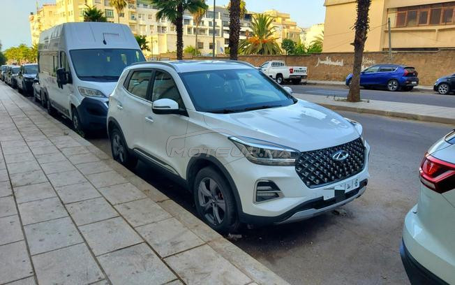 Chery Tiggo 4 Pro Ess Automatique 2200km 2024