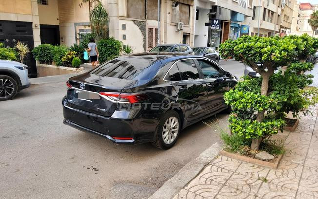 Toyota corolla hybride automatic 2023 particulier