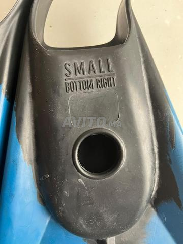 Palme de bodyboard taille 38 - 2