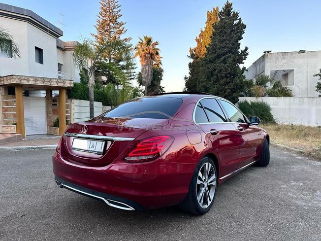 Mercedes Benz classe c