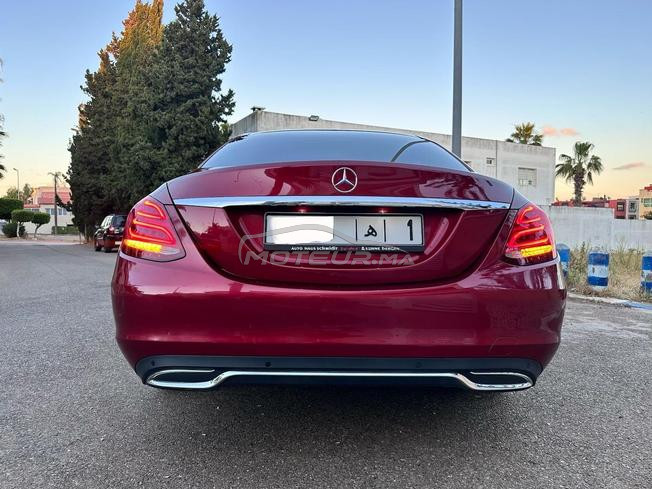 Mercedes Benz classe c