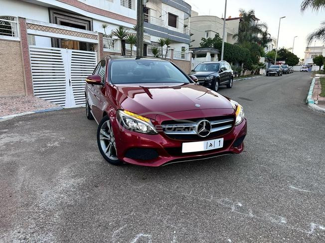Mercedes Benz classe c