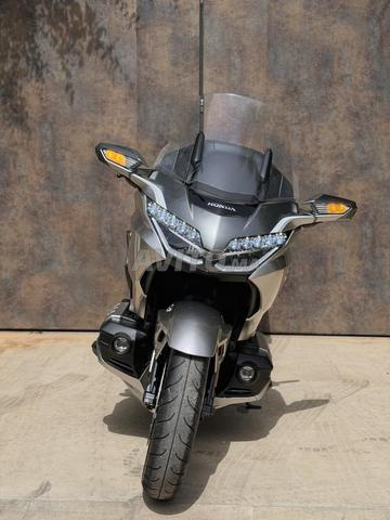 هوندا جولدوينج 1800 DCT - 2