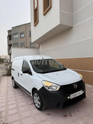 Dacia Dokker model 2020 - 2