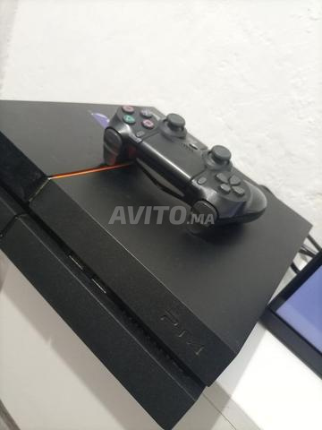 PS4 فات مفلاشية يد واحدة