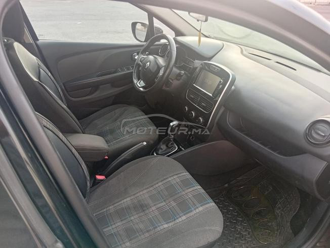 Clio 4 Diesel Automatique 2019 toute option à Casa