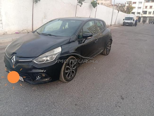 Clio 4 Diesel Automatique 2019 toute option à Casa